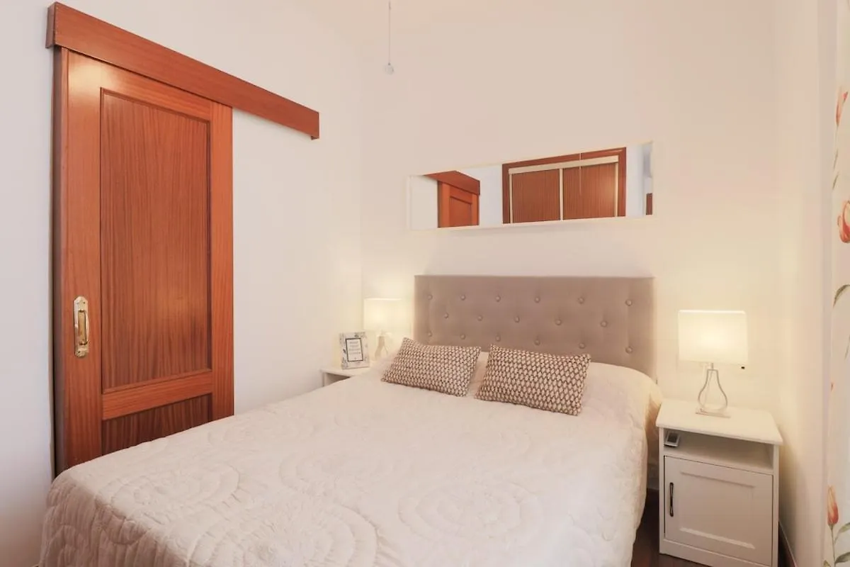 Apartment C61 - Brand New One Bedroom Cathedral Views Malaga Spain