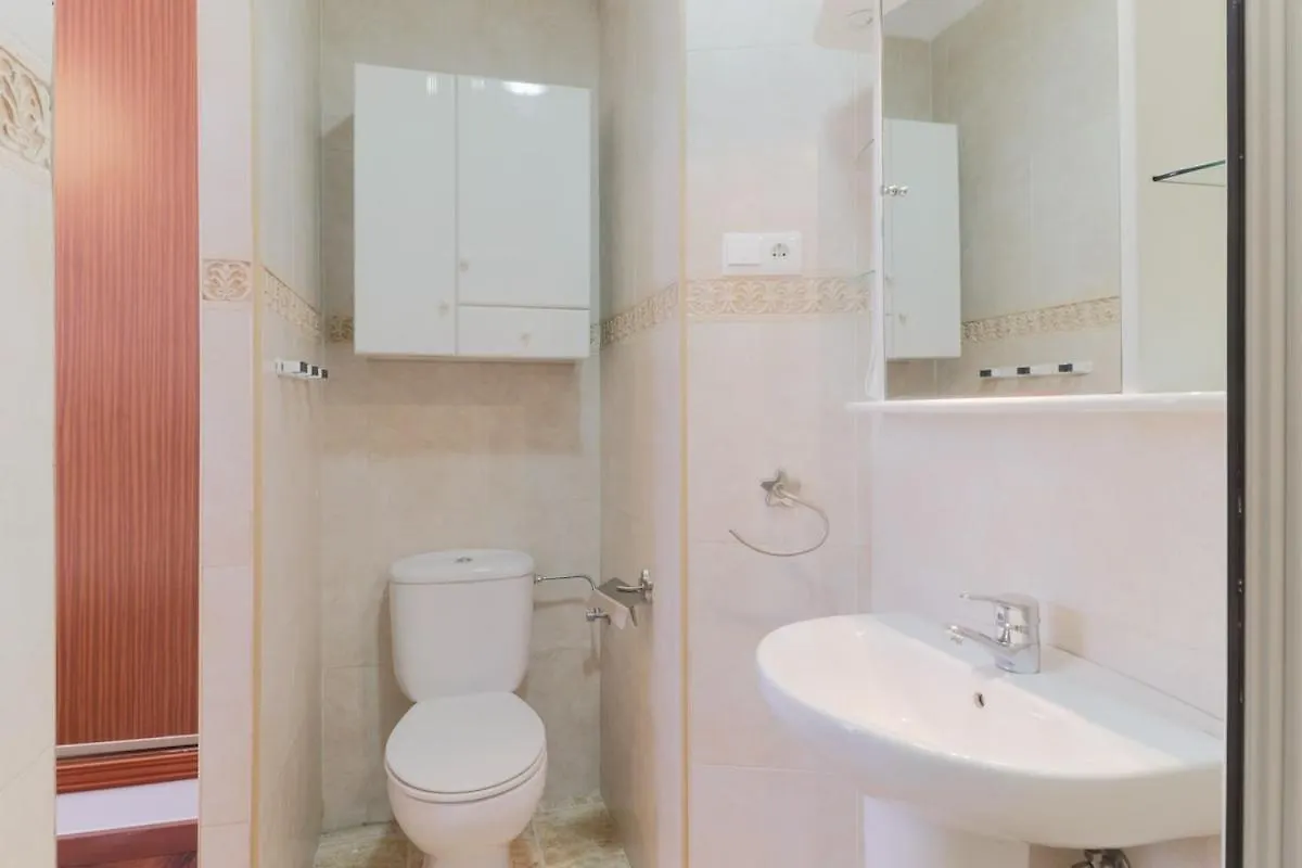 C61 - Brand New One Bedroom Cathedral Views Malaga 0*,  Spain